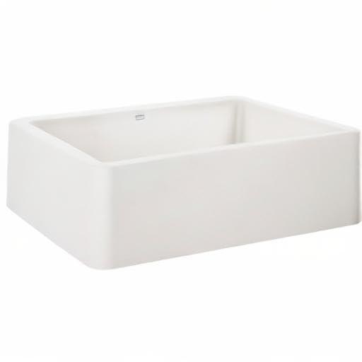 Ikon SILGRANIT 33" L x 19" W Farmhouse Sink