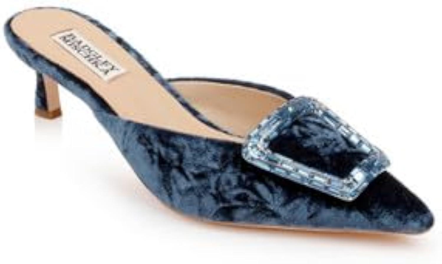 Badgley Mischka Women's Abigayl Mule