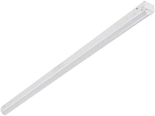 Gloss White 4-ft LED Strip Light, Energy Star Certified