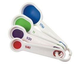 Progressive International BA-555 Flexible Measuring Spoons