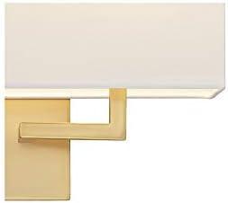 George Kovacs Lighting 2 - Light Sconce in  Honey Gold