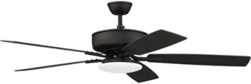 Pro Plus 112 Slim Light Kit 52'' Ceiling Fan with LED Lights