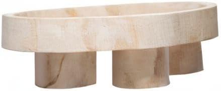 Matera Footed Tray