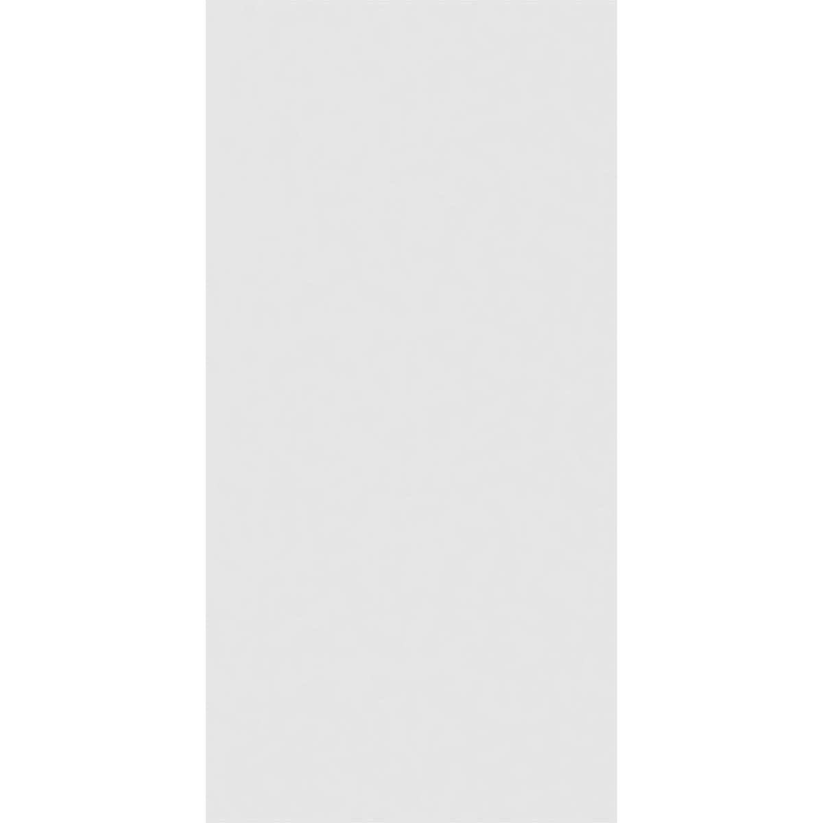 Ekena Millwork Standard Foster Plinth Block with Square Edge