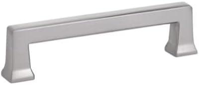 Emtek Alexander Cabinet Pull 3-1/2" Center-to-Center