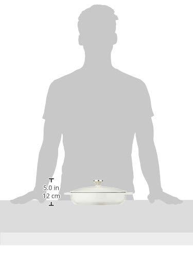 Lodge Lodge 3.6 Quart Enameled Cast Iron Casserole