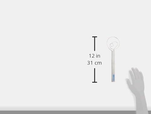 Tovolo Spectrum Diversified Stainless Steel Dough Whisk