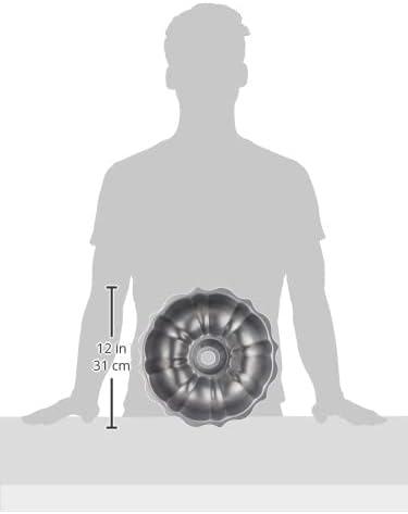 Cuisinart Fluted Cake Pan