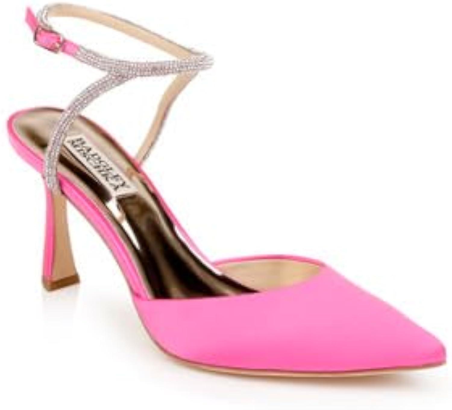 Badgley Mischka Women's Kamilah Pump
