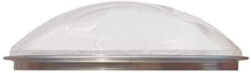 Do It Yourself 10 in. Pitched Kit with Acrylic Dome