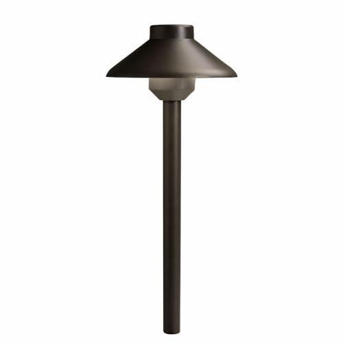 Kichler Lighting - LED Path - 2W 3 LED Stepped Dome Path Light - with