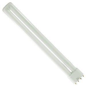 Satco Lighting S6765 Single 36 Watt T5 Quad Pin (2G11) Compact Fluorescent Bulb - Frosted