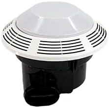 VENTLINE V2280-50 Side Exhaust Lighted Vent Fan