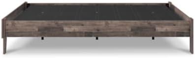 Neillsville Platform Bed - Signature Design by Ashley