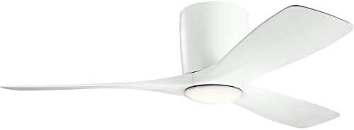Ochre 48'' 3 Blade Ceiling Fan with LED Light Kit