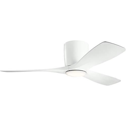 Ochre 48'' 3 Blade Ceiling Fan with LED Light Kit