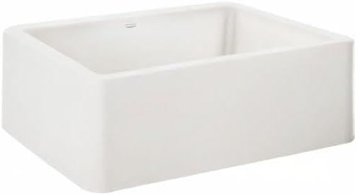 Ikon SILGRANIT 30" L x 19" W Farmhouse Sink