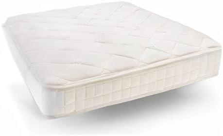 Naturepedic Chorus Twin Organic Luxury Medium Mattress