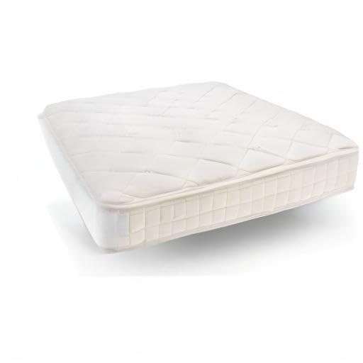 Naturepedic Chorus Twin Organic Luxury Medium Mattress