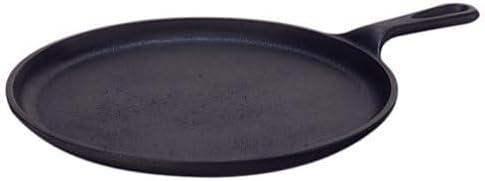 Lodge 10.5 Inch Cast Iron Griddle / Comal