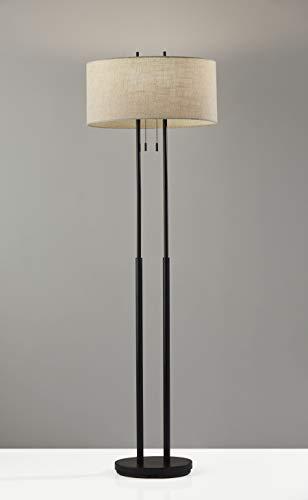 Tuppence Metal Floor Lamp (62")