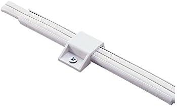 Ambaince White Track Clip