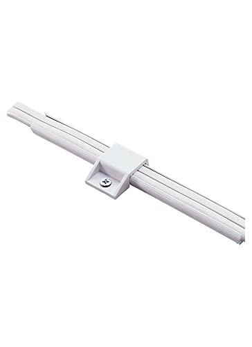 Ambaince White Track Clip