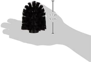 Blomus Black Replacement Toilet Brush Head