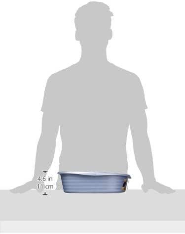 Arm & Hammer® Plastic Litter Box