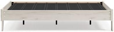 Socalle Platform Bed Natural - Signature Design by Ashley