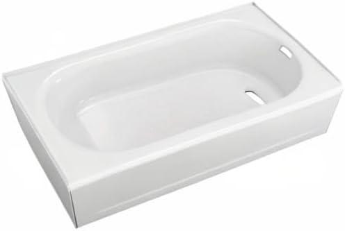 Princeton 60'' x 30'' Alcove / Tile In Soaking Americast Bathtub