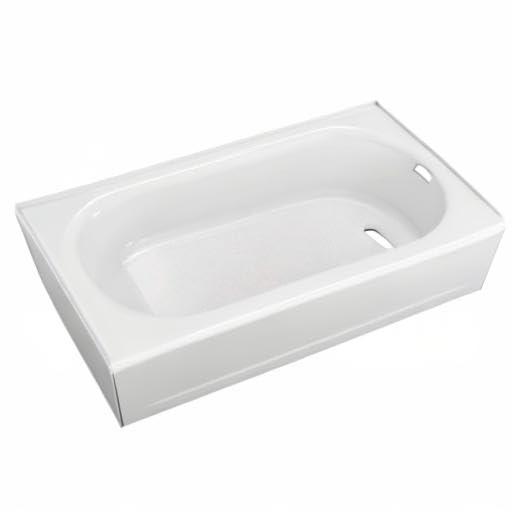 Princeton 60'' x 30'' Alcove / Tile In Soaking Americast Bathtub