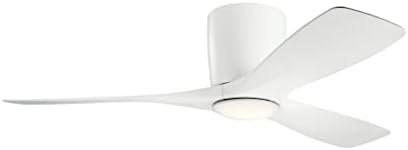 Ochre 48'' 3 Blade Ceiling Fan with LED Light Kit