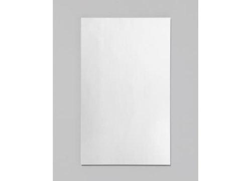 R3 Series Recessed or Surface Mount Frameless Medicine Cabinet with 3 Adjustable Shelves