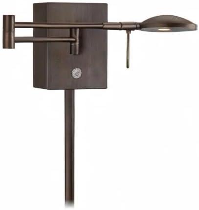Brayden Studio® Plug-in Swing Arm Sconce