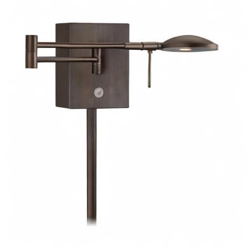 Brayden Studio® Plug-in Swing Arm Sconce