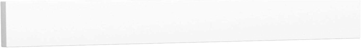 Wyndham Collection WCFVCA130BSWC Replacement 30 Inch Backsplash in Cultured Marble