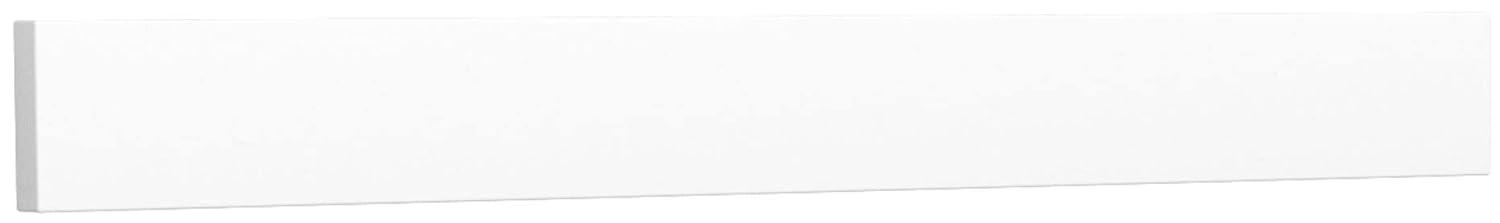 Wyndham Collection WCFVCA130BSWC Replacement 30 Inch Backsplash in Cultured Marble