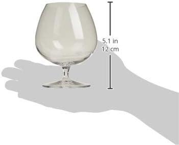 Luigi Bormioli Vinoteque 15.75 oz. Cognac and Spirits Glasses (Set of 6)