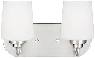 Hashtag Home Eastridge 2 - Light Dimmable Vanity Light