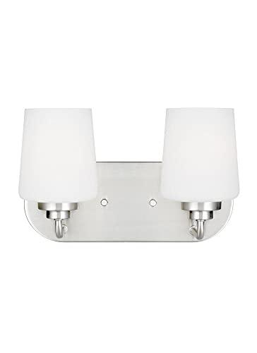 Hashtag Home Eastridge 2 - Light Dimmable Vanity Light