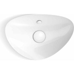 Veil® Ceramic Specialty Vessel Bathroom Sink with Overflow
