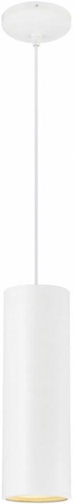 Access Lighting Pilson 1 - Light Pendant in  Matte White
