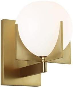 Sadaris 1 - Light Dimmable Armed Sconce