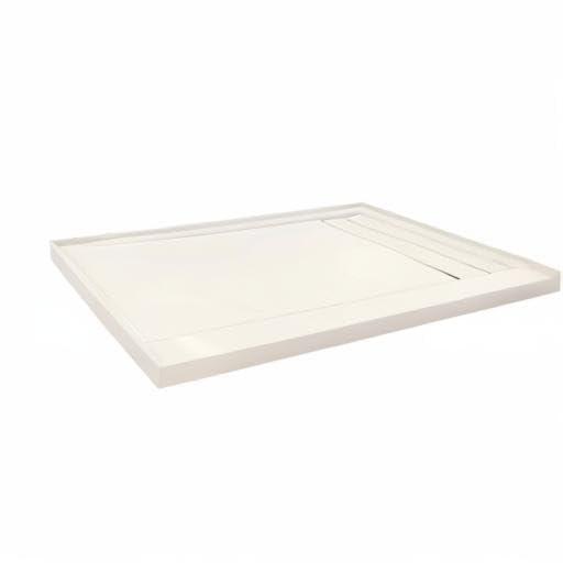 60'' W 32'' D Rectangular Single Shower Base