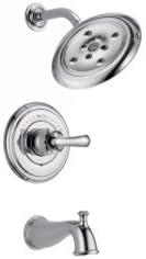 Cassidy MultiChoice(R) 14 Series Tub and Shower Trim