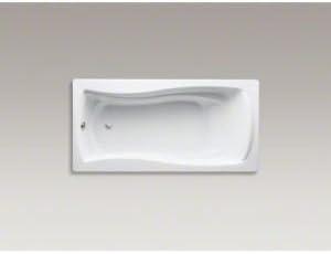 Mariposa® 72" x 36" Drop in Soaking Bathtub