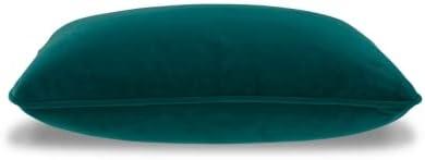 Ebern Designs Krishna Feather Throw Pillow