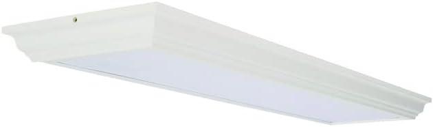 Lithonia Lighting LED Cambridge FMFL Linear Low Profile Flush Mount Fixture