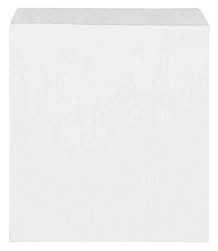 Cube Accent Stool - Indoor/Outdoor - VNN1003 - White - Safavieh